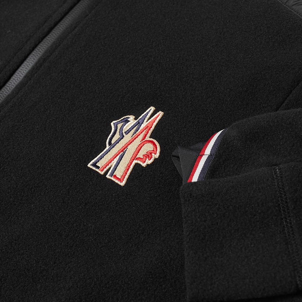 Moncler Grenoble Tricolour Zip Fleece - 3