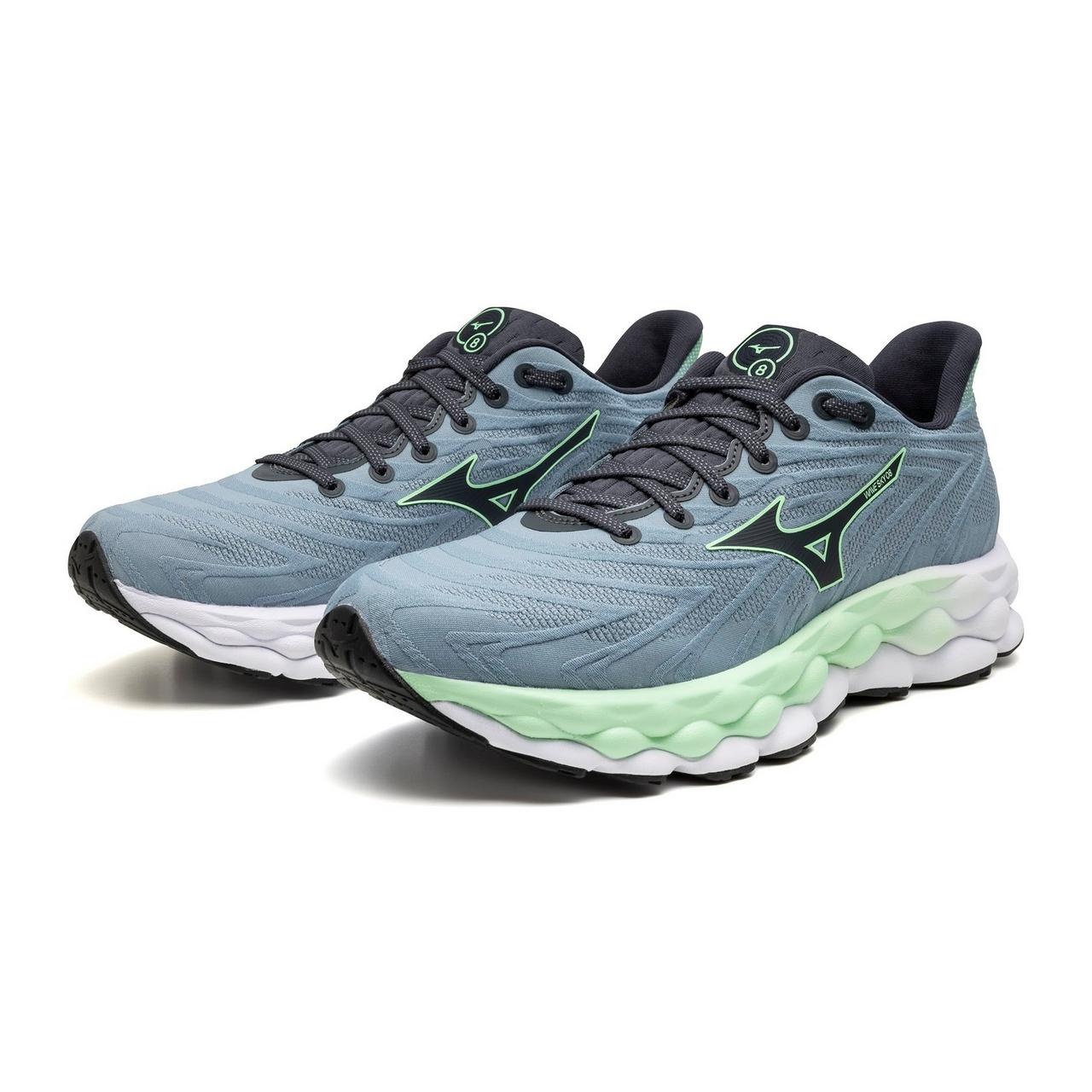 Men's Wave Sky 8 Running Shoe - 8