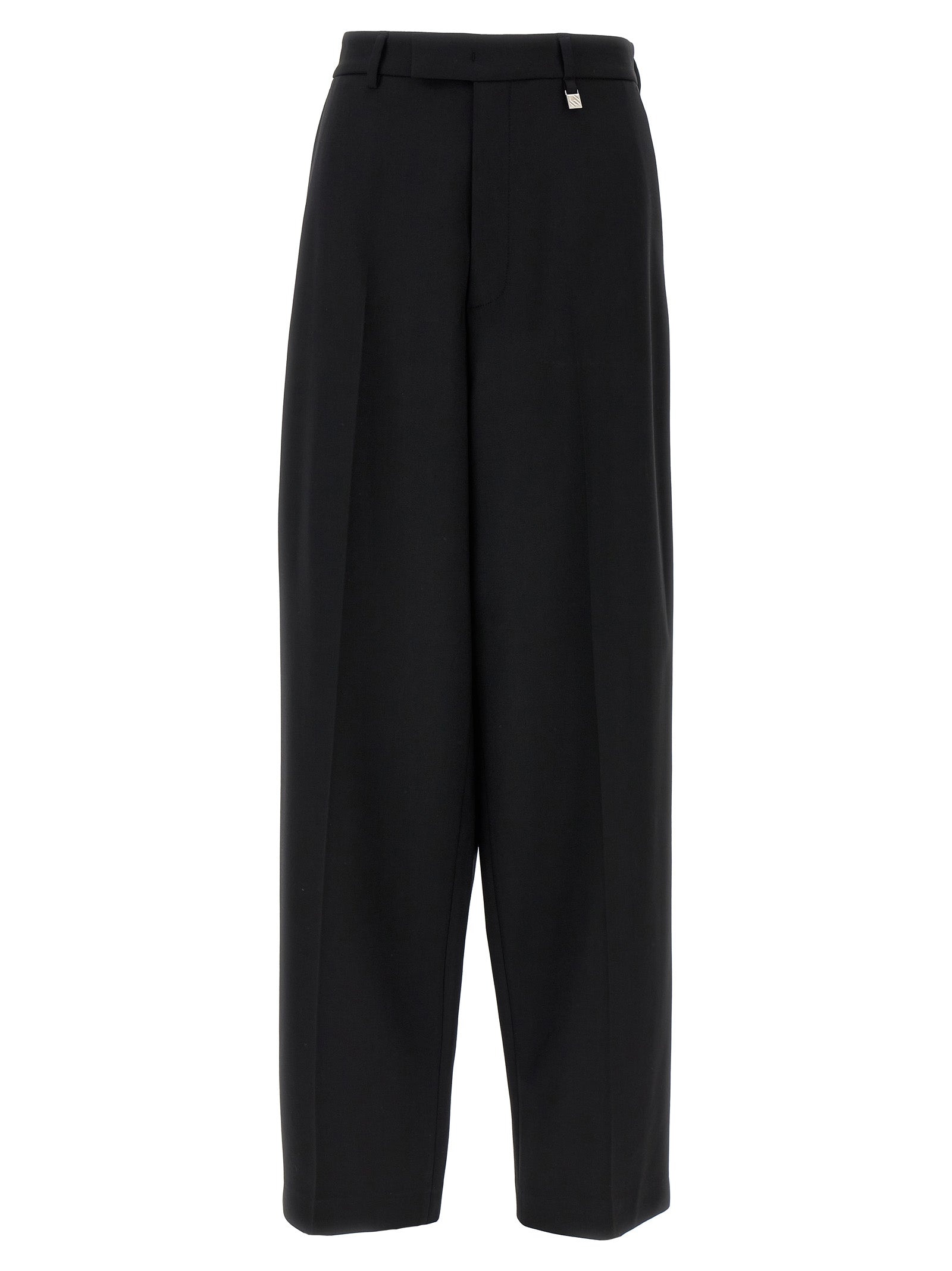 GIUSEPPE DI MORABITO - Giuseppe Di Morabito Women Wool Pants - 1