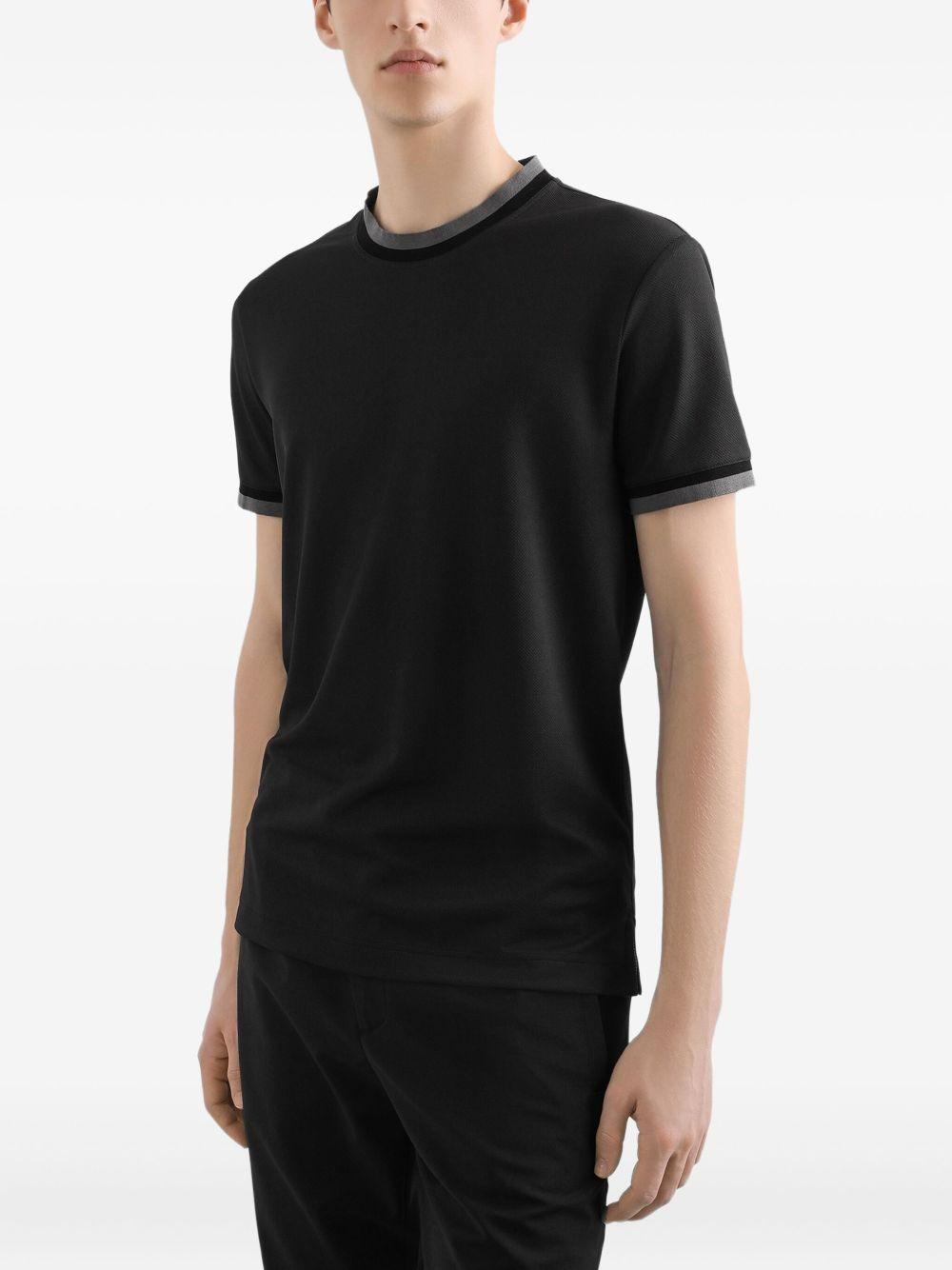 short sleeve T-shirt - 4