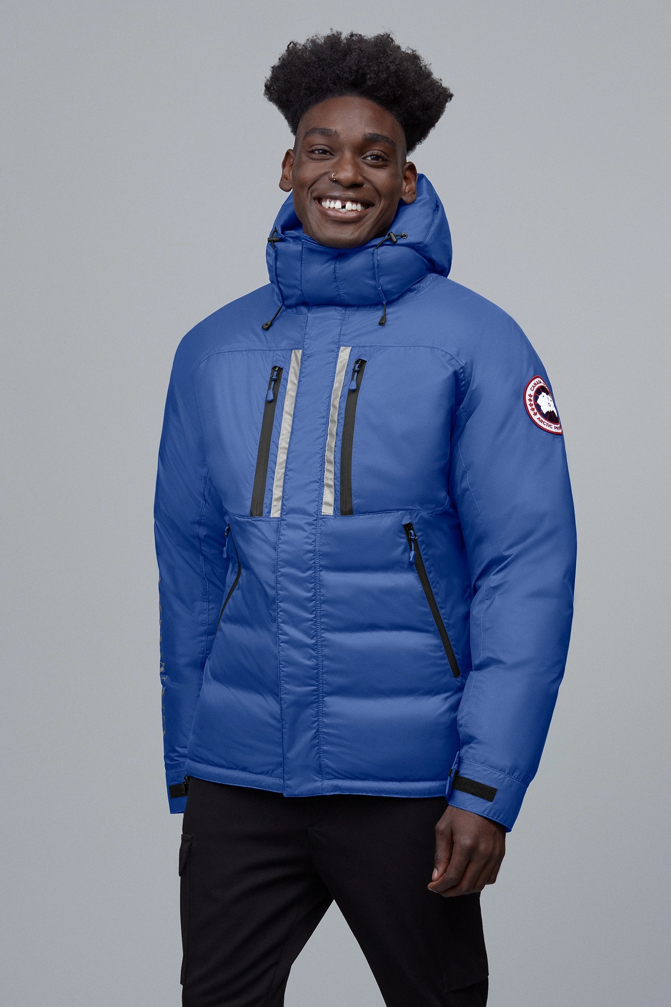 SKRESLET PARKA - 2