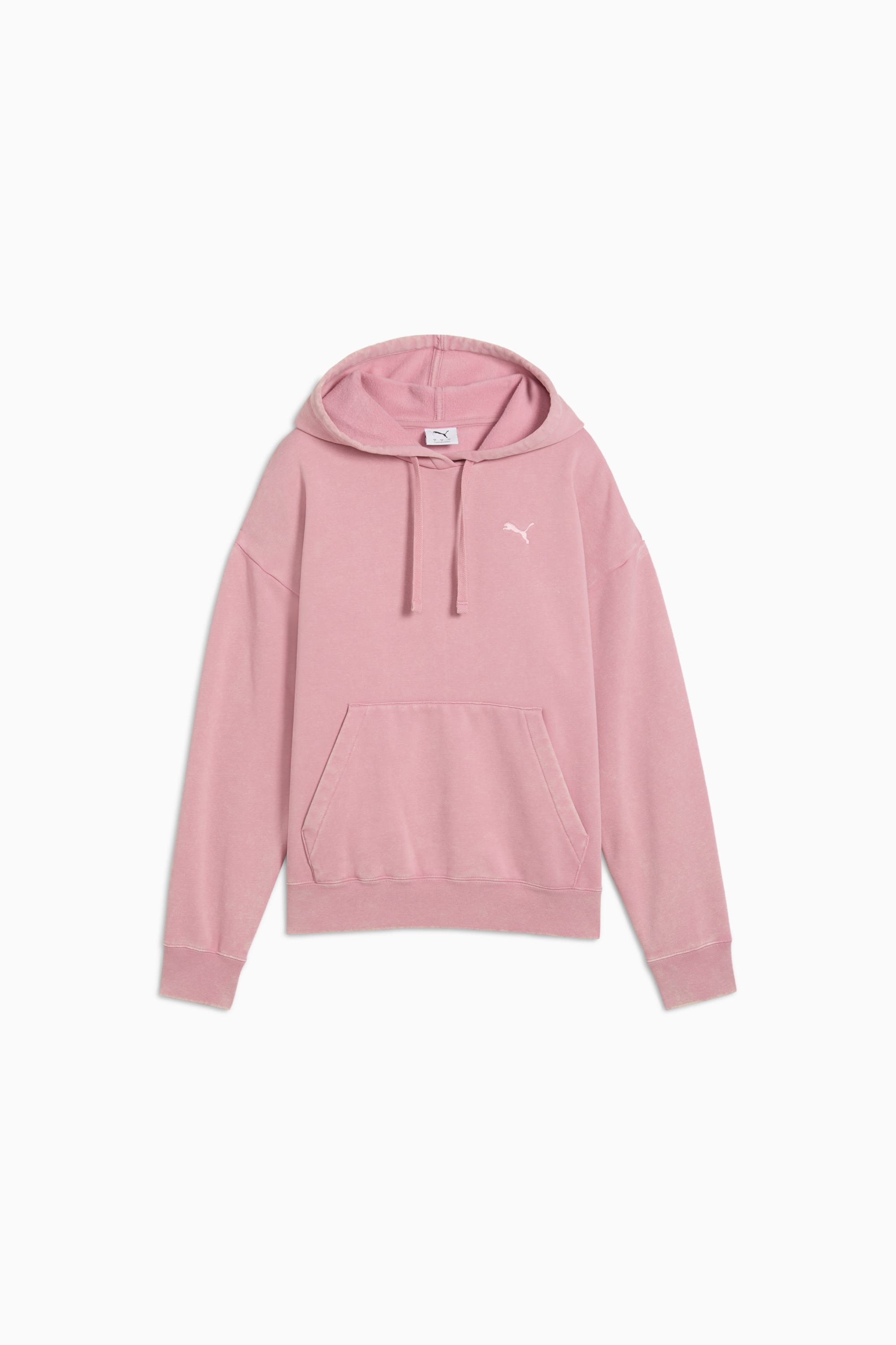 ESS ELEVATED Wash Hoodie Women - 1