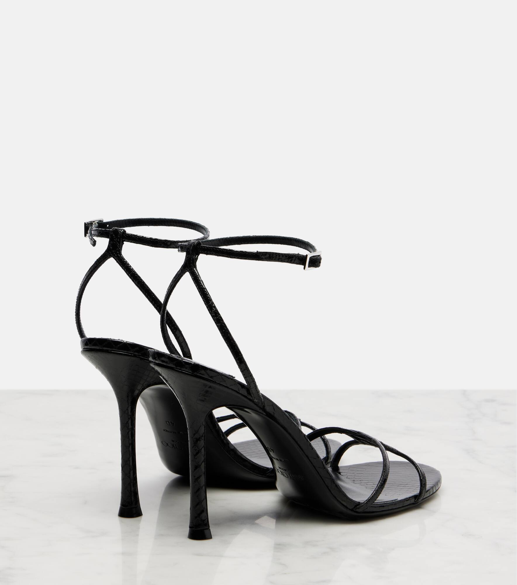 Leo 100 leather sandals - 2