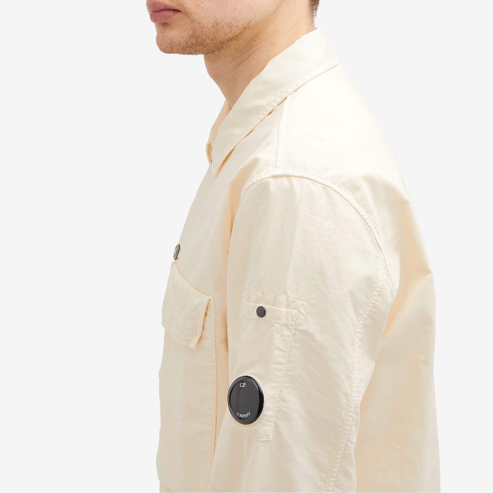 C.P. Company Ottoman Shirt - 5