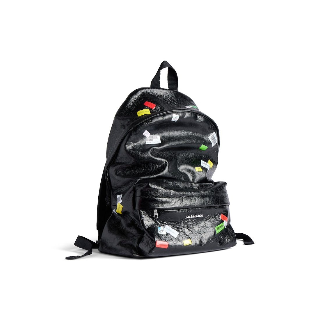Men's Explorer Backpack in Black/multicolor - 2