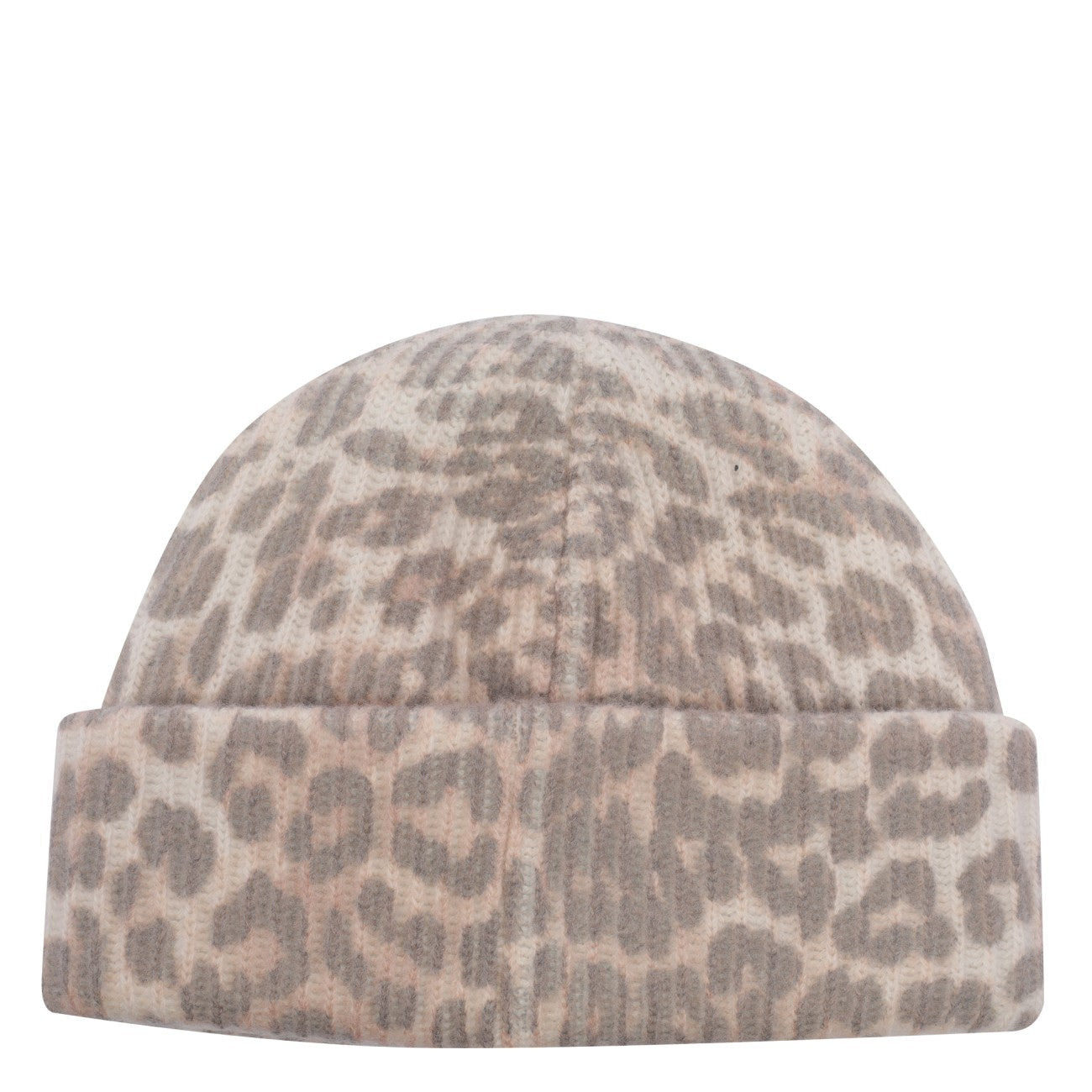 Ganni Women Leopard Hat - 2