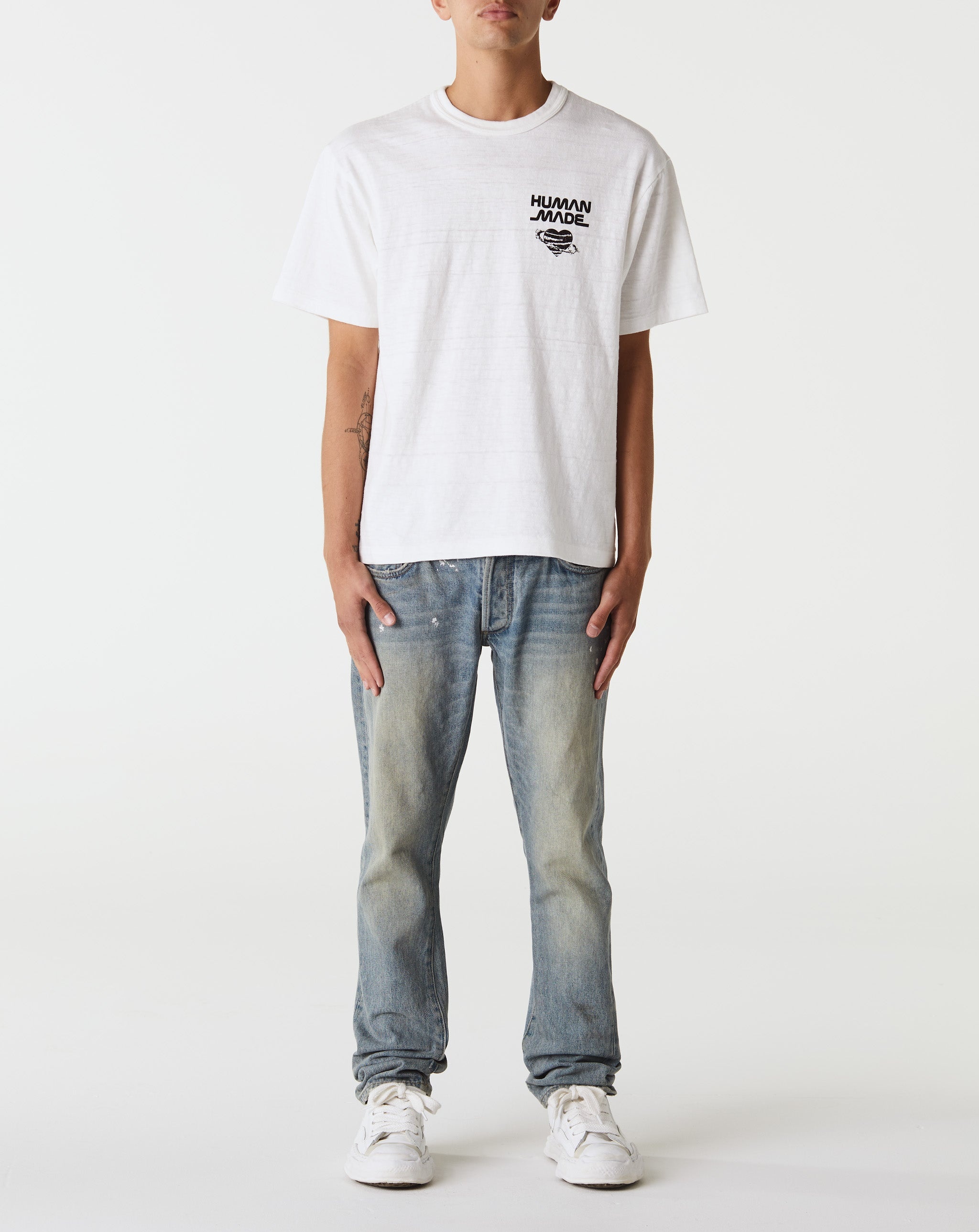 サイズM HUMAN MADE REVERSIBLE T-SHIRT サイズM HUMAN MADE REVERSIBLE T-SHIRT