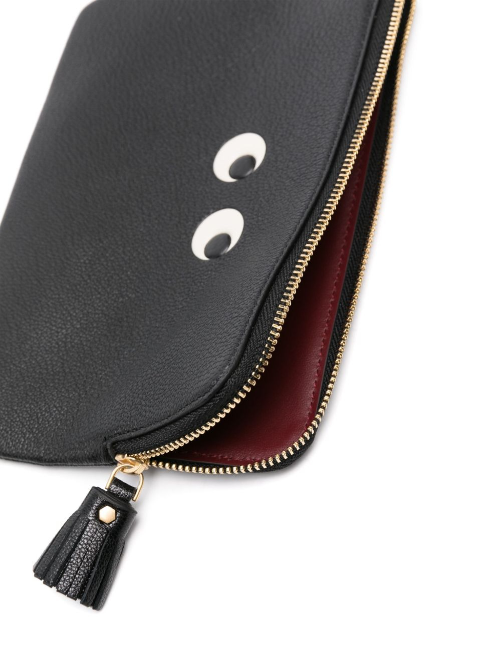 Eyes leather wallet - 3