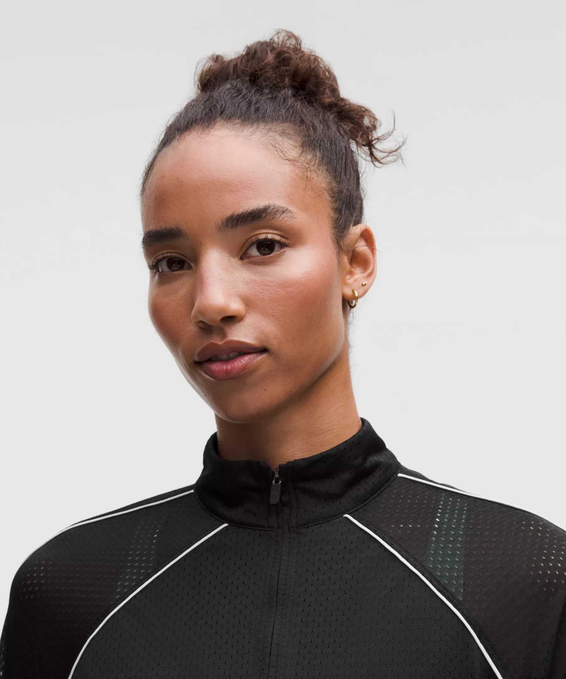 Mesh Full-Zip Training Jacket - 4