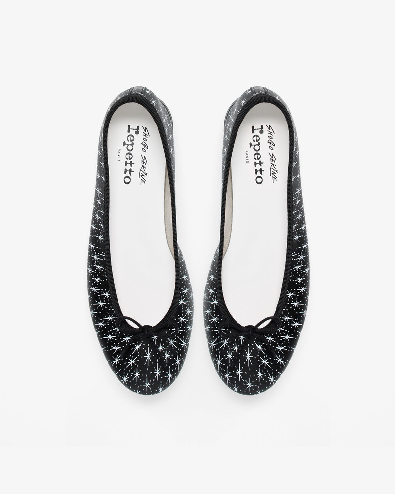 Repetto Repetto x Shogo Sekine - Cendrillon ballet flats outlook