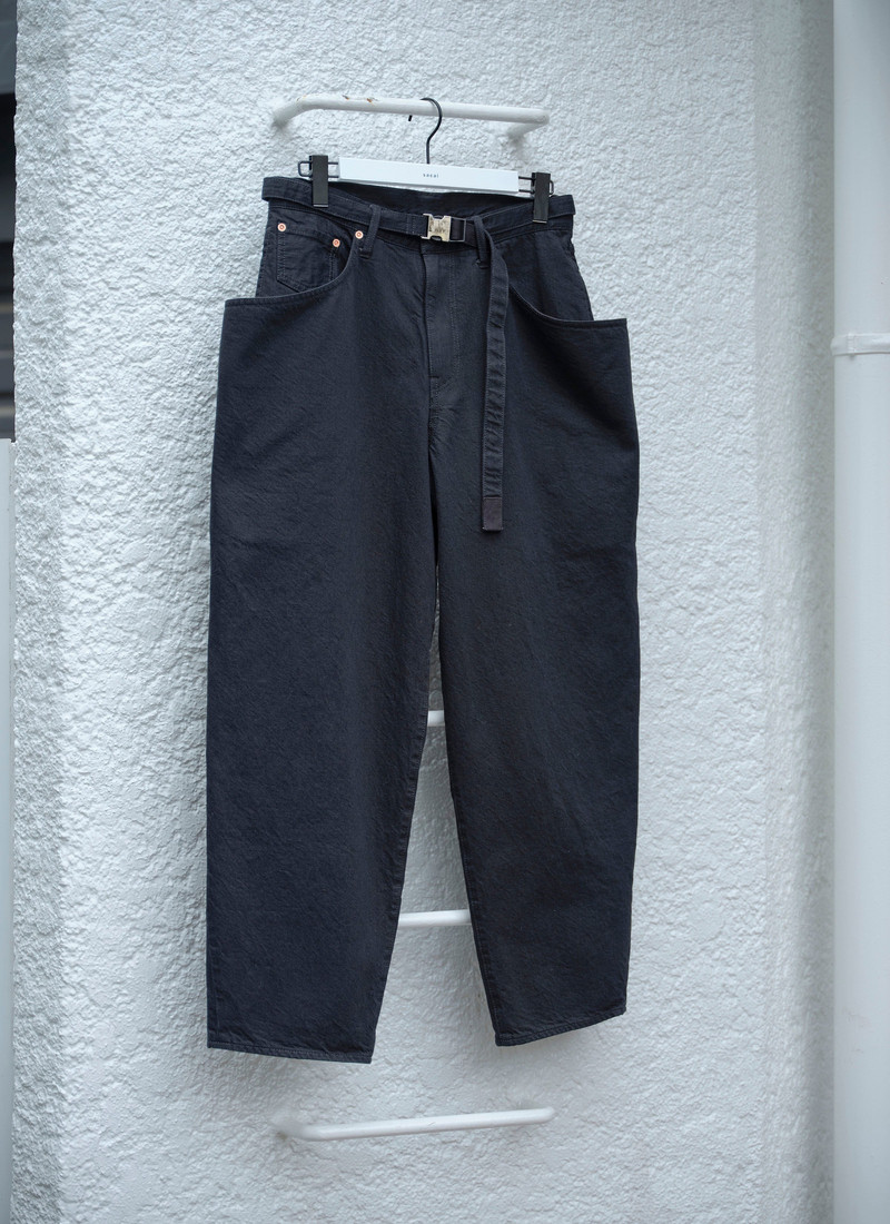 Denim Pants 1