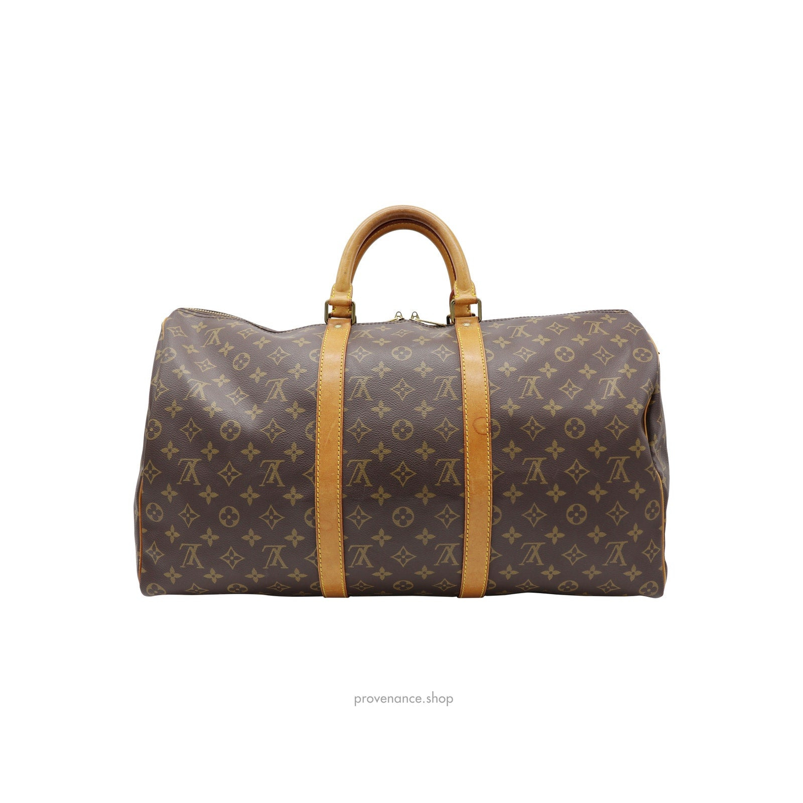 Louis Vuitton Keepall 50 Bag - Monogram - 2