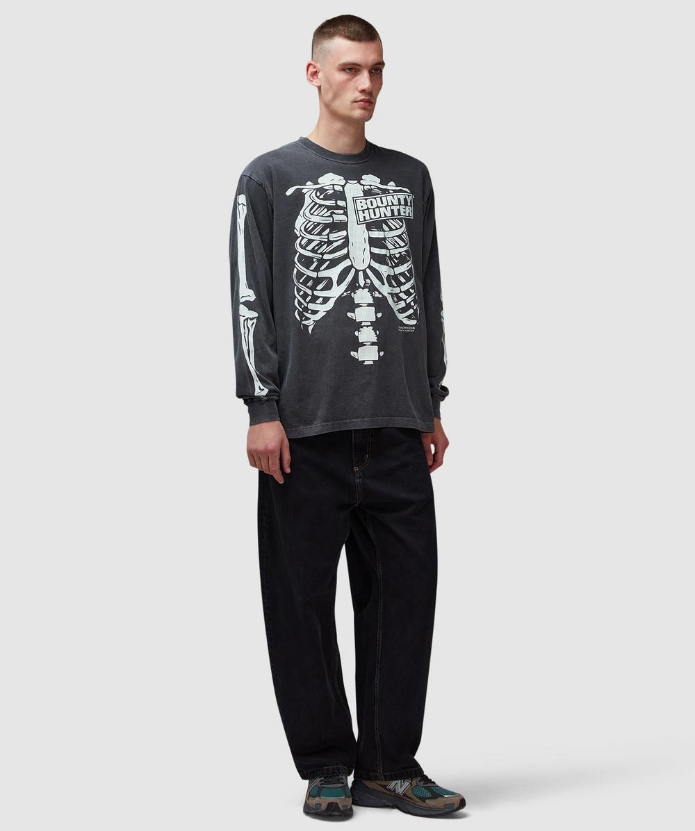 X Bounty Hunter LS 1 t-shirt - 6