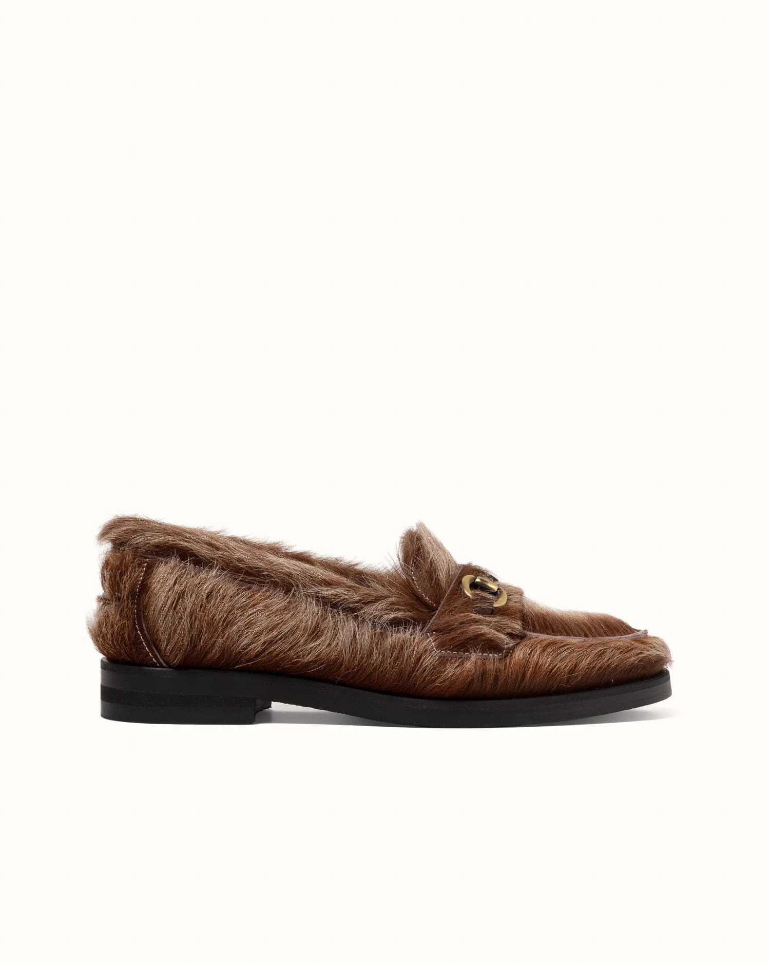 Wilde Hair-On Plus Bit Loafer - Women's - 1