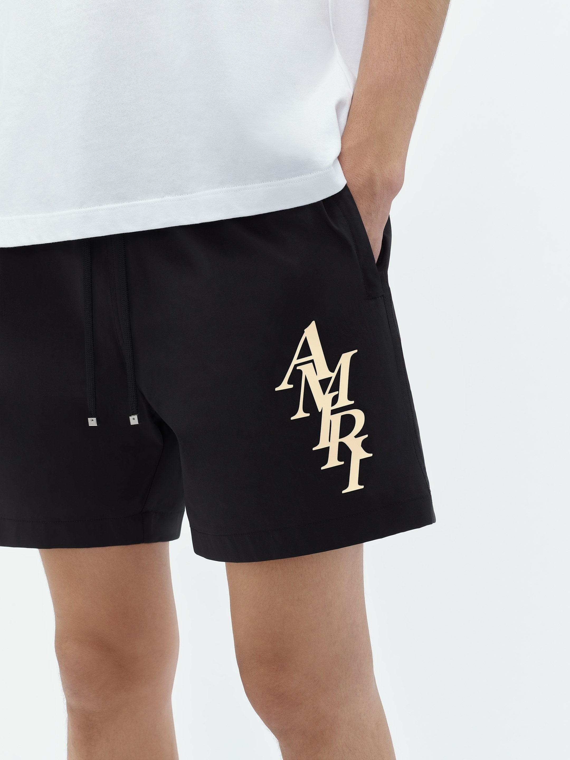 VERTICAL STACK AMIRI SWIM TRUNKS - 7