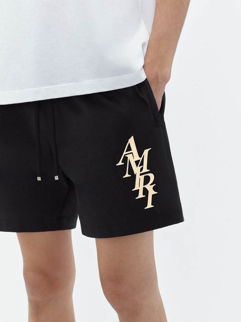 VERTICAL STACK AMIRI SWIM TRUNKS 7