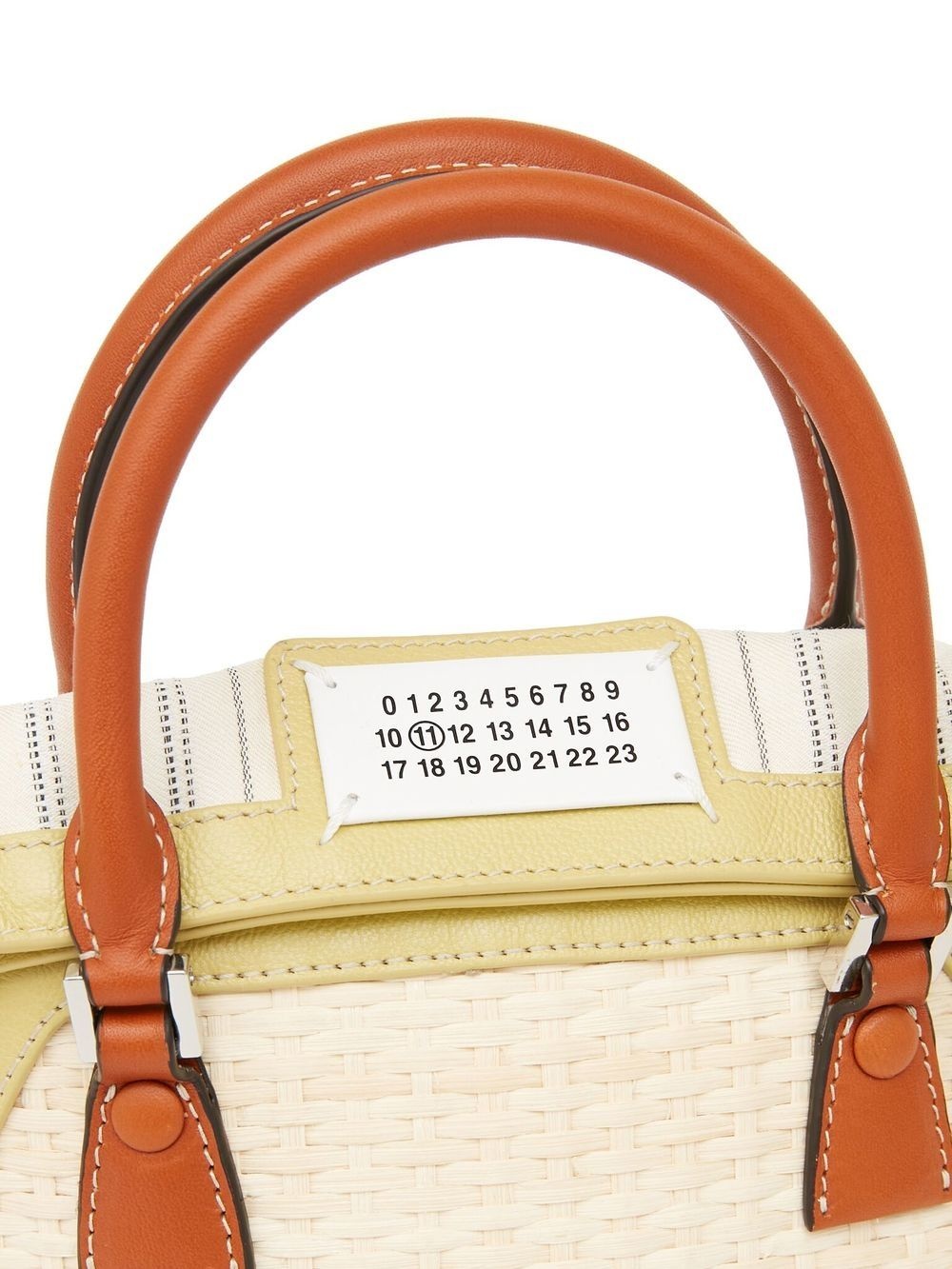 micro 5AC Classique top-handle bag - 5
