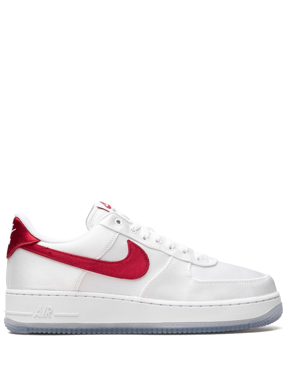 Nike Air Force 1 07 Varsity White & Red