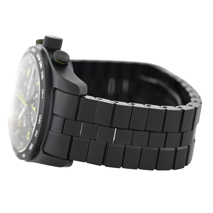 Porsche Design - Pre-owned Porsche Design Chronograph Spider Automatic Digital Black Dial Men's Watch 6010.1.05.006.0 - 5
