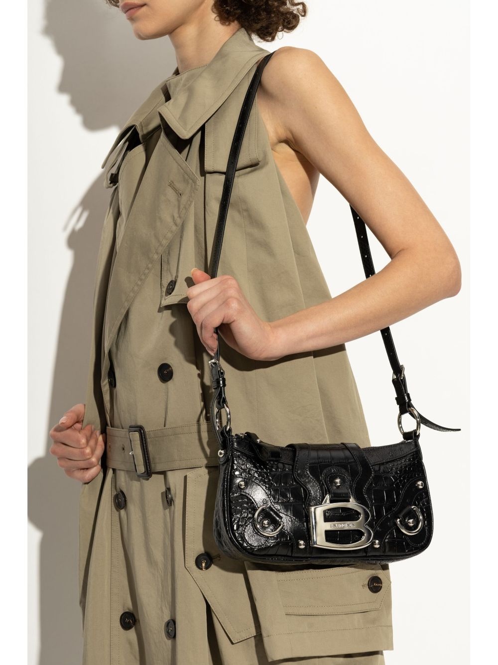 small Essex shoulder bag - 2