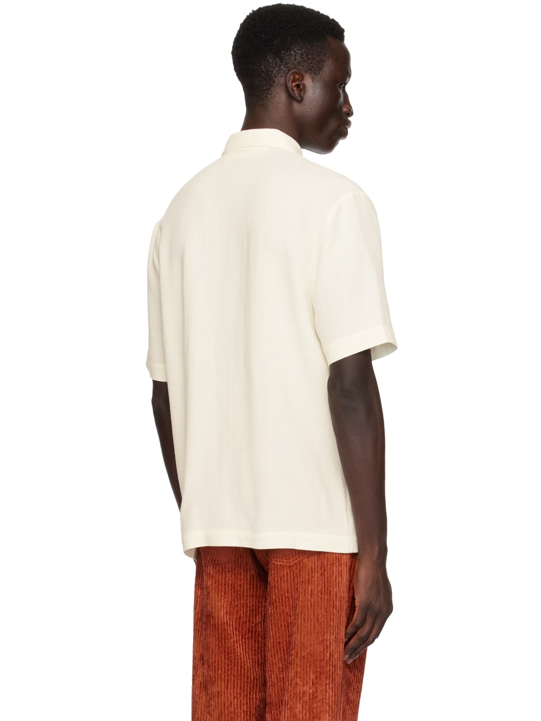 Off-White Suneham Shirt - 3