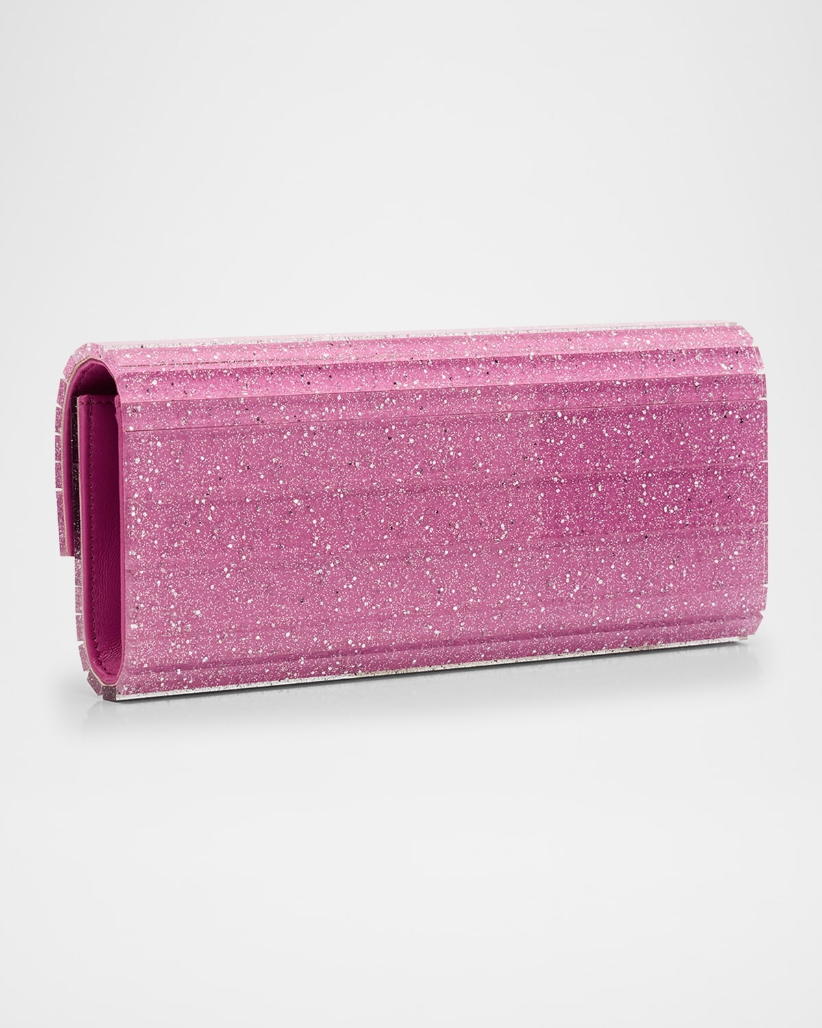 Sweetie Glitter Clutch Bag - 3
