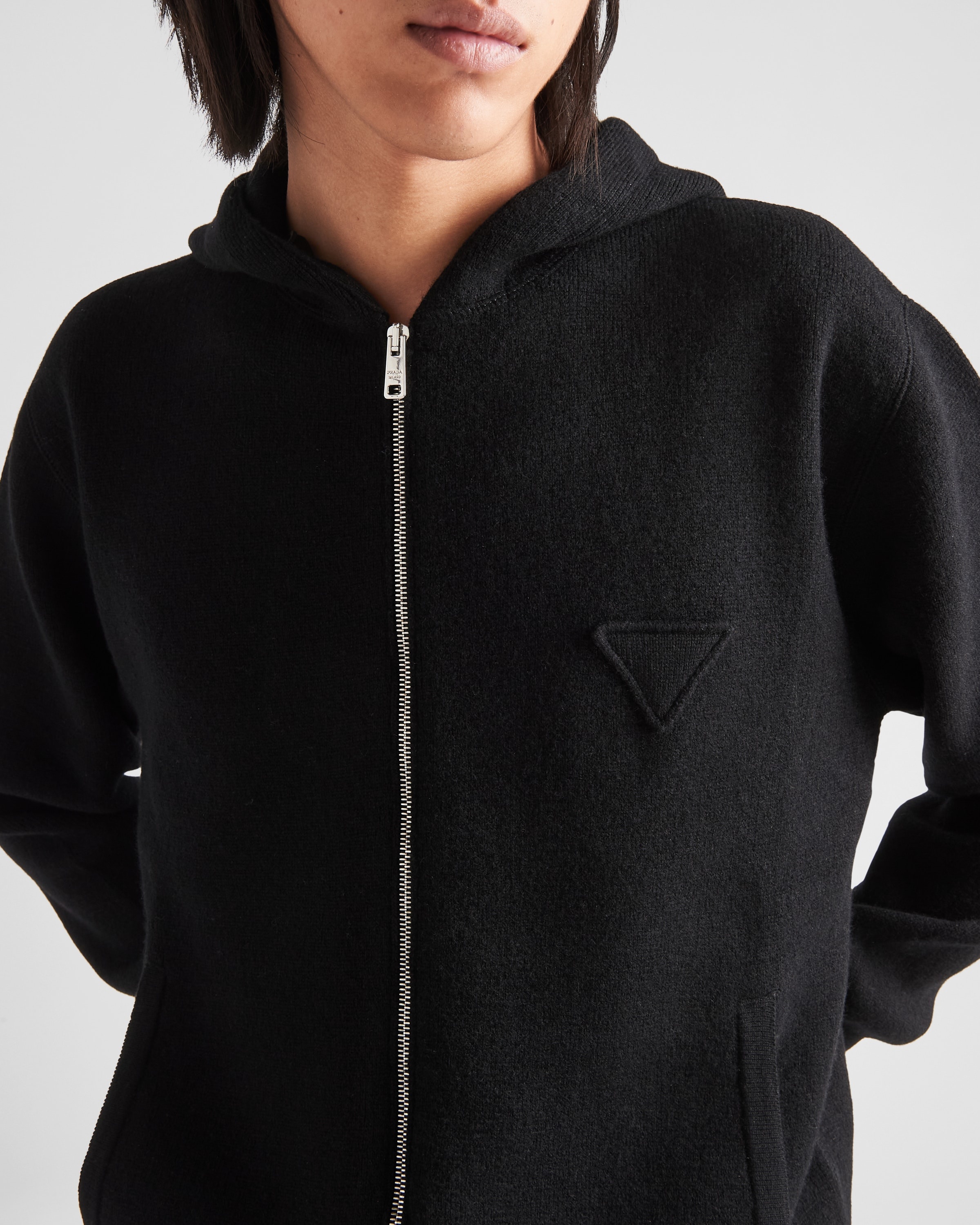 Cashmere cardigan - 3
