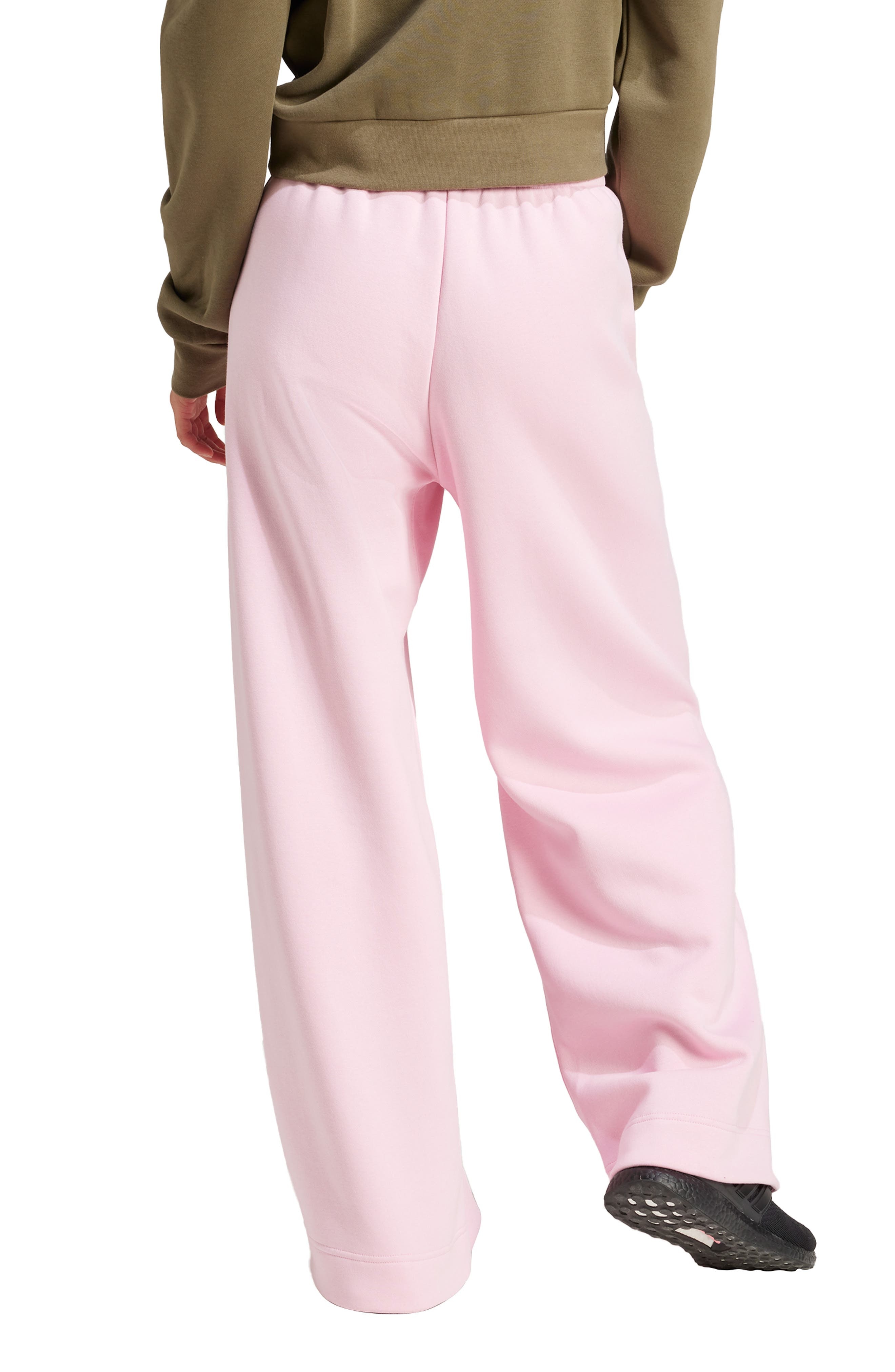 adidas All Season Track Pants in True Pink at Nordstrom - 2
