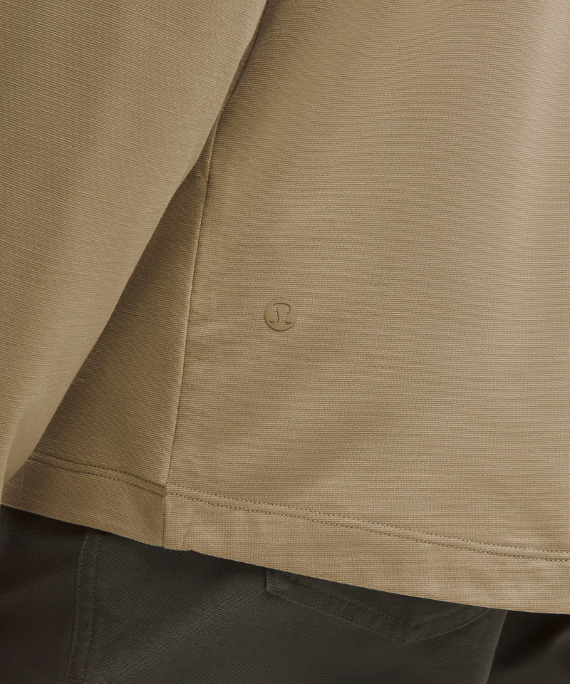 Evolution Long-Sleeve Polo Shirt 5