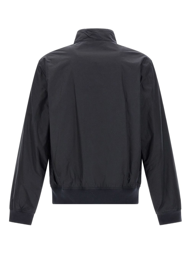 Barbour ribbed knit Royston jacket outlook