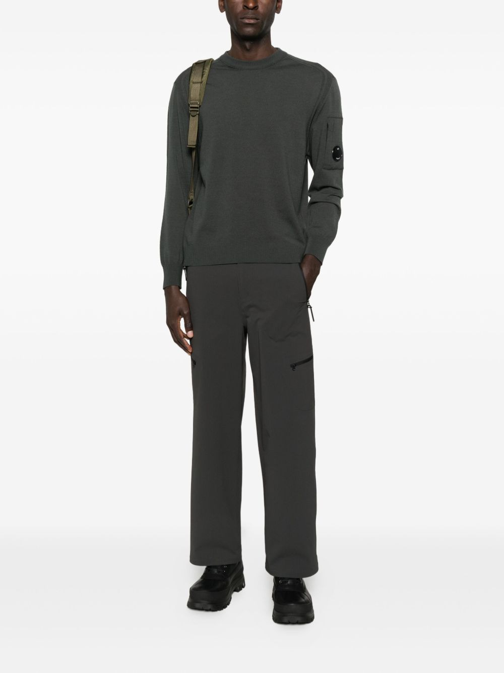 C.P. Company C.P.Company Sweaters Grey - 5