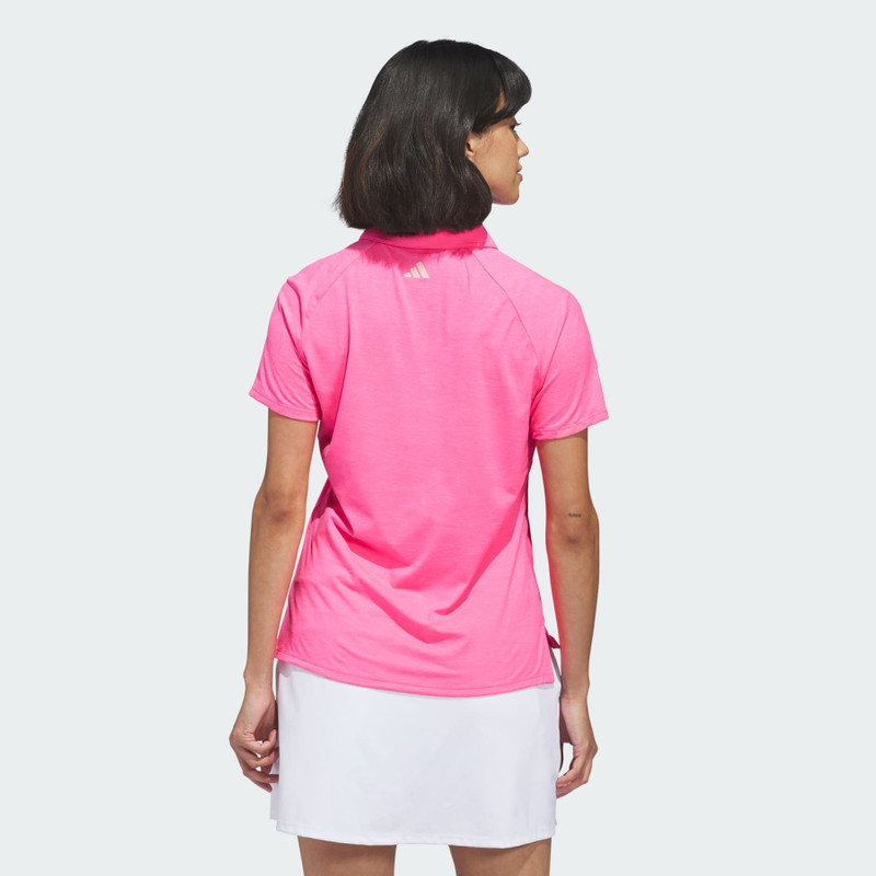 Ultimate365 Heathered Twistknit Polo Shirt 3