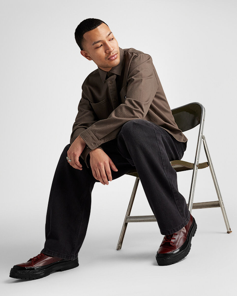 Chuck 70 National Leather - 7