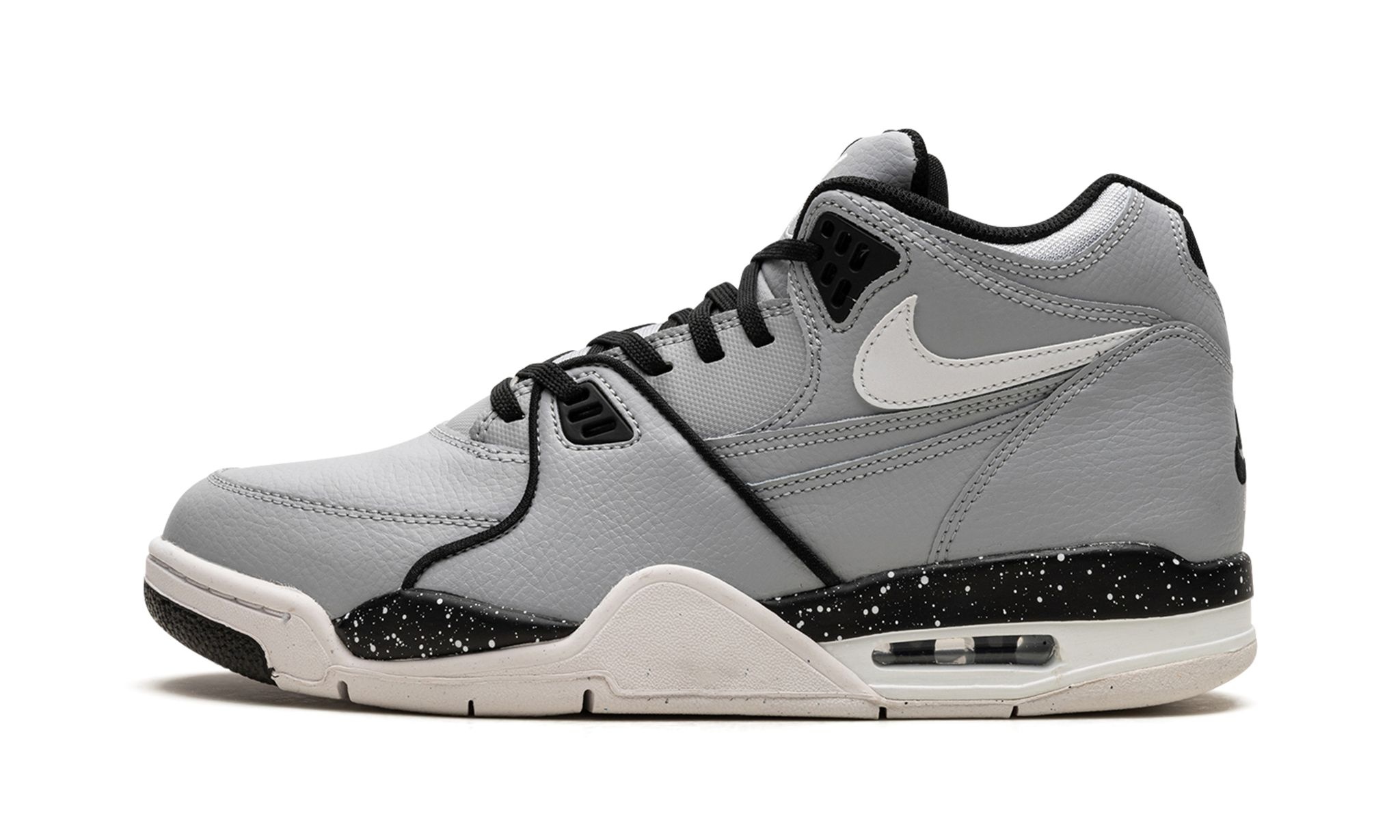 Air Flight 89 "Wolf Grey" - 1