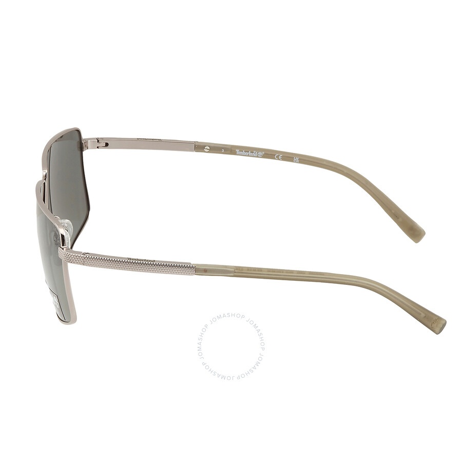 Timberland Green Square Men's Sunglasses TB9286 08R 59 - 3