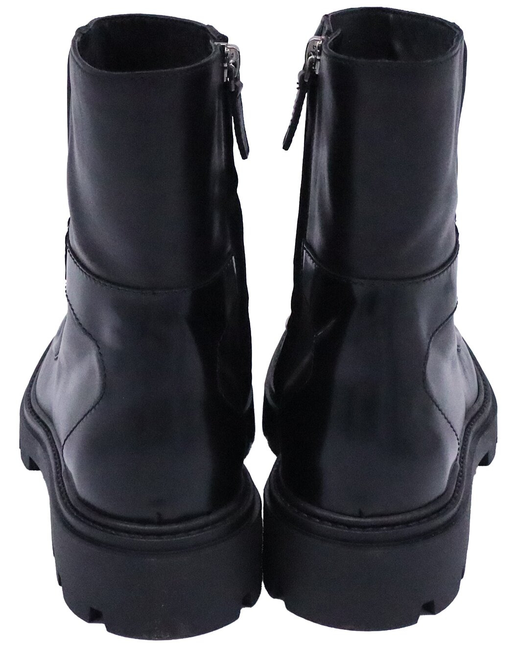 TOD’s Women's Leather Kate Bootie (Authentic Pre-Loved) - 2
