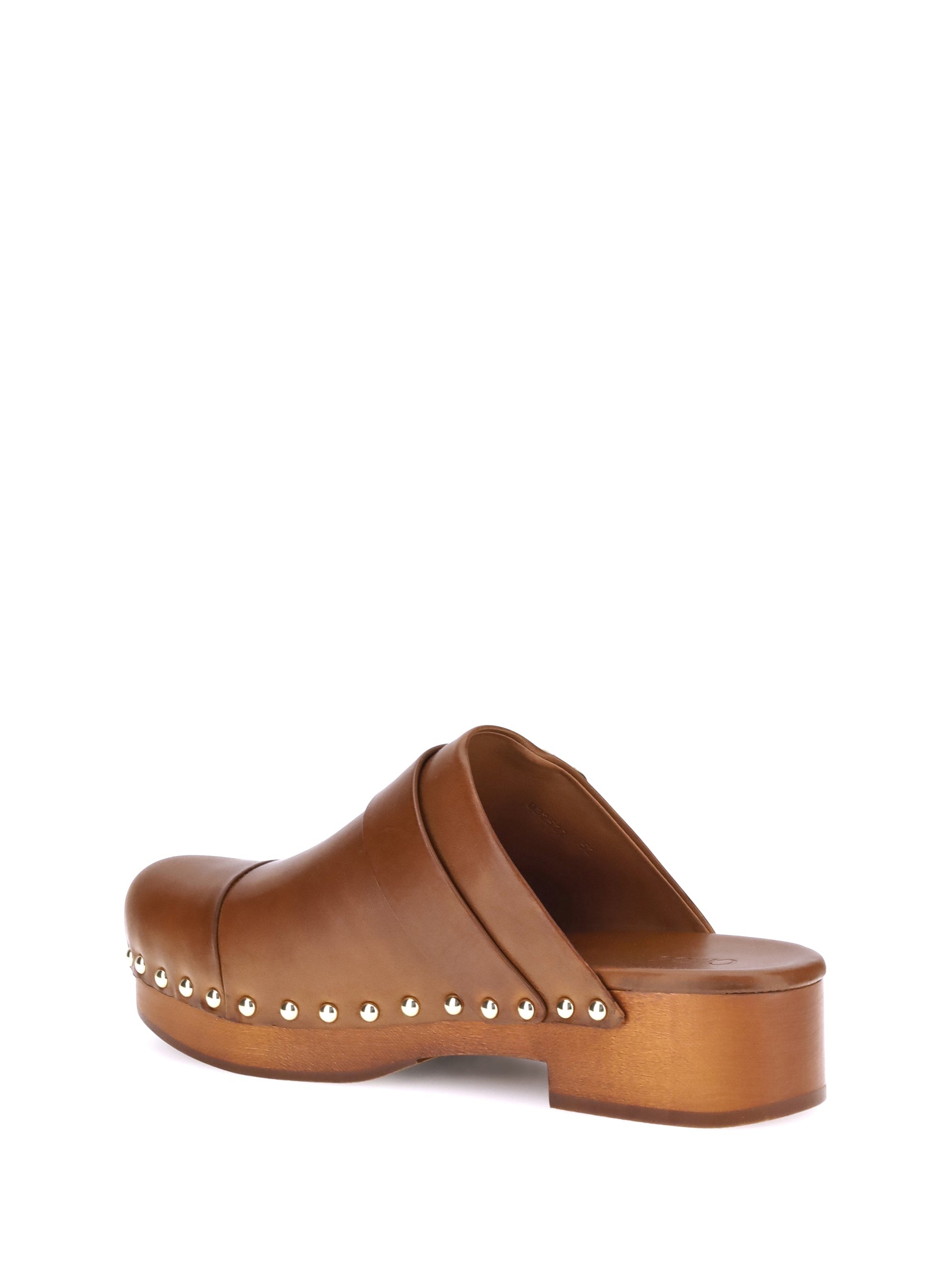 Chloé Women Jeannette Mules - 3