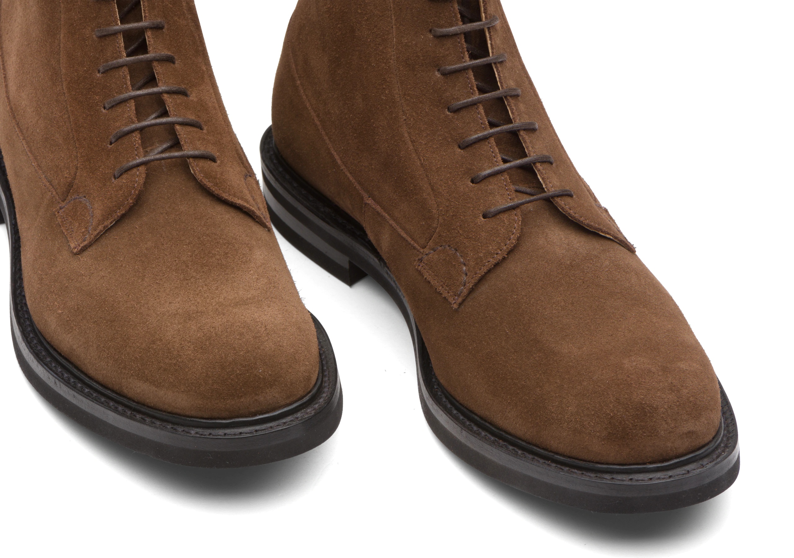 Eastville lw
Suede Lace-Up Derby Boot Sigar - 4