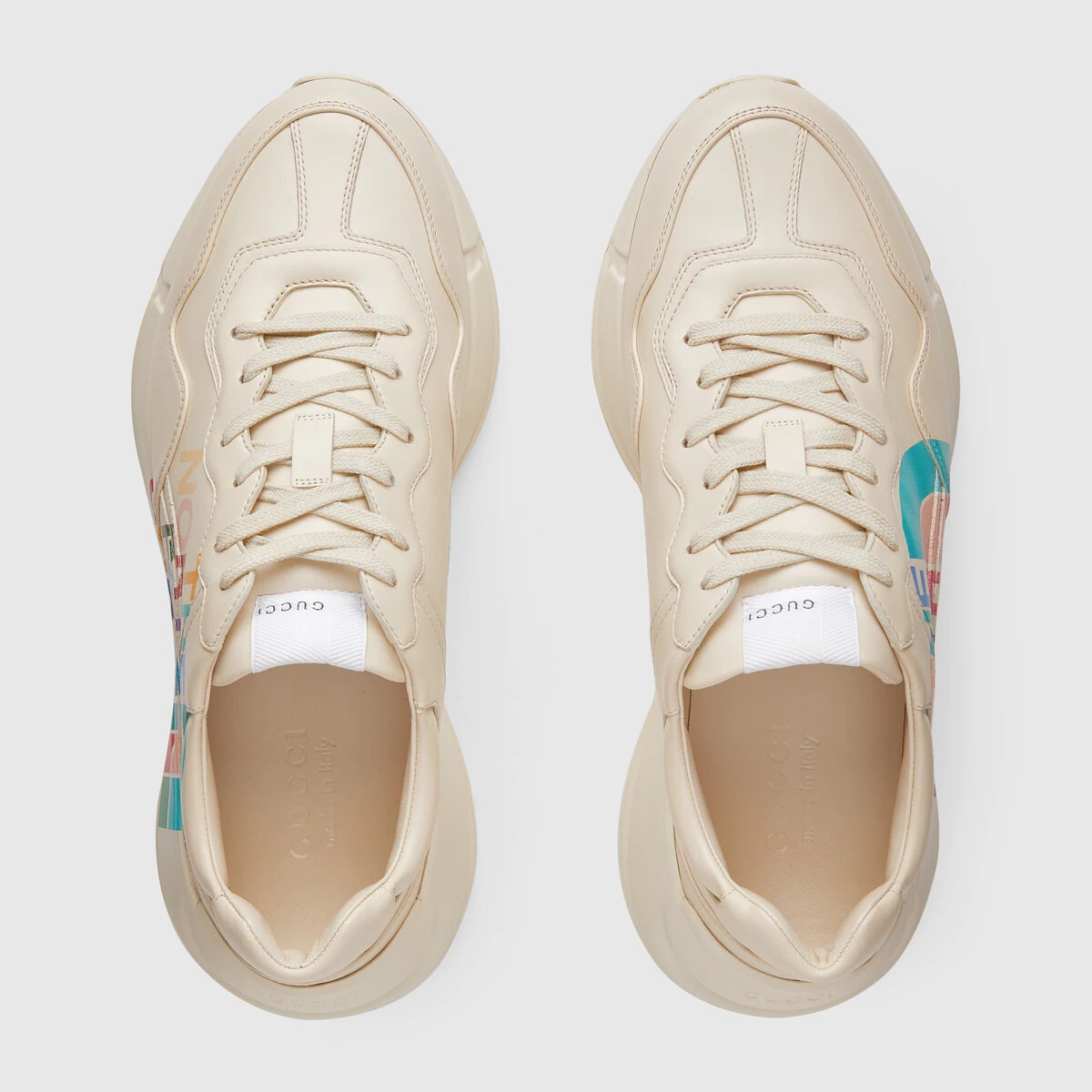 Men's The North Face x Gucci Rhyton sneaker - 3