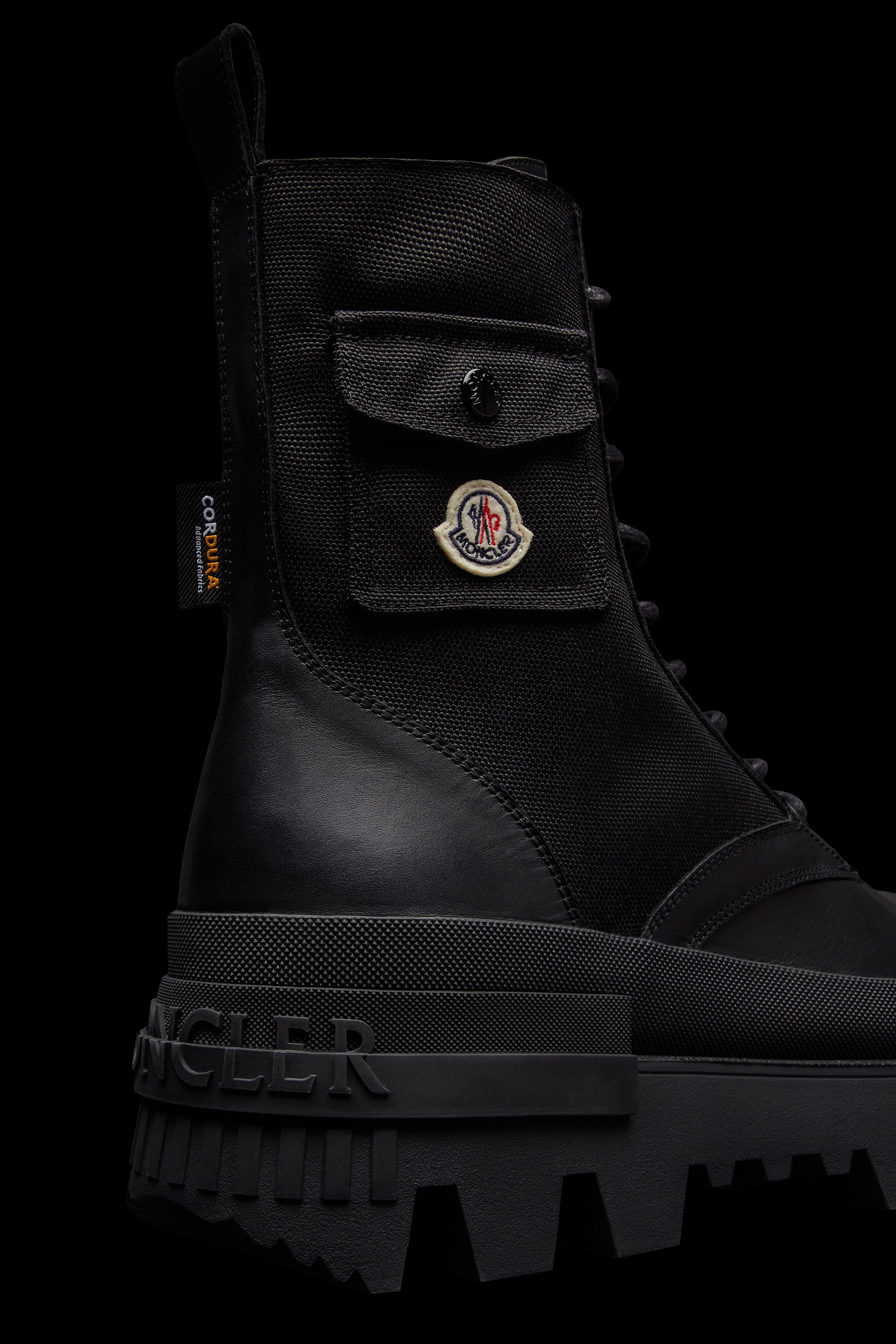 Konture Pocket Boots - 4