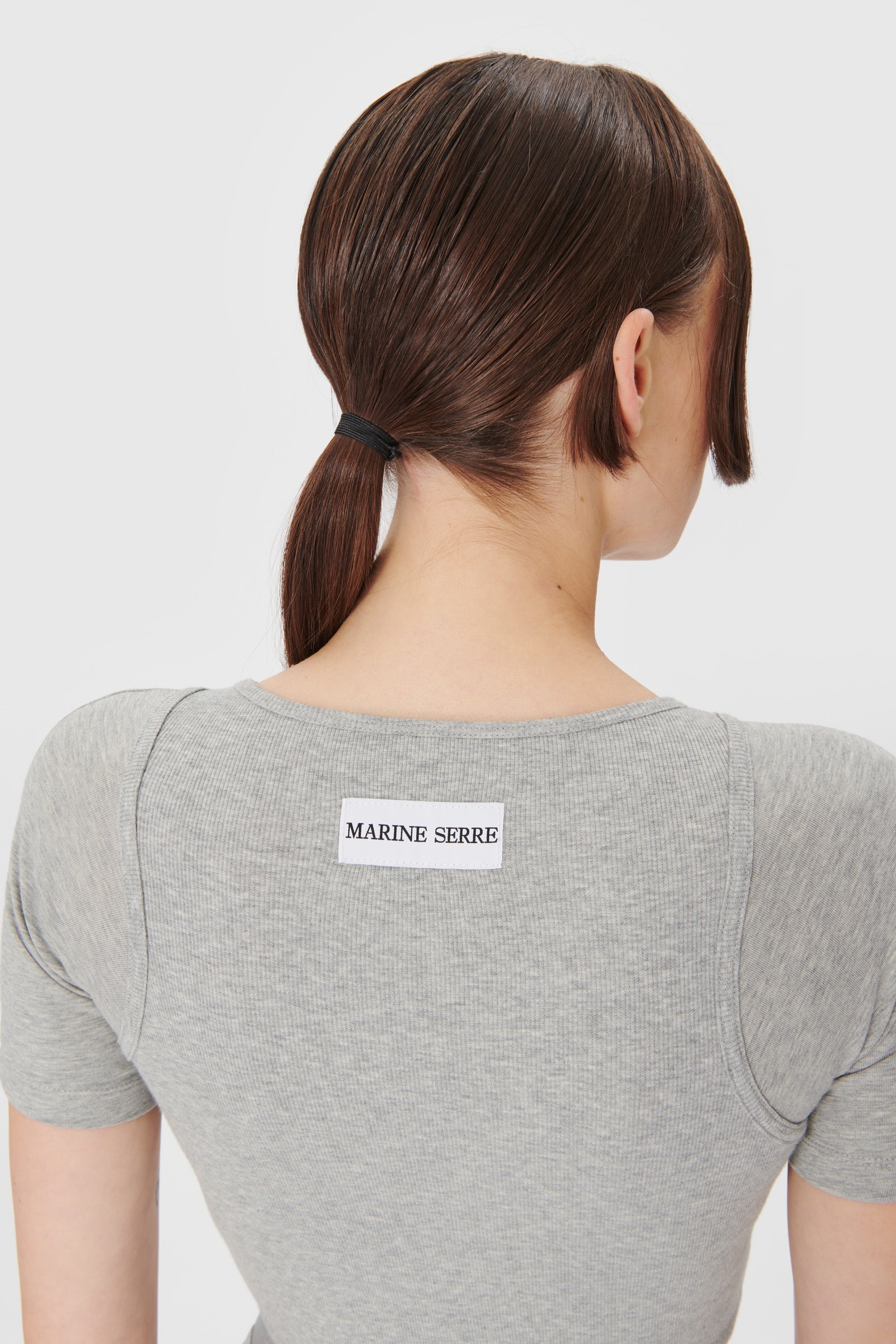 Organic Cotton Rib Body - 4