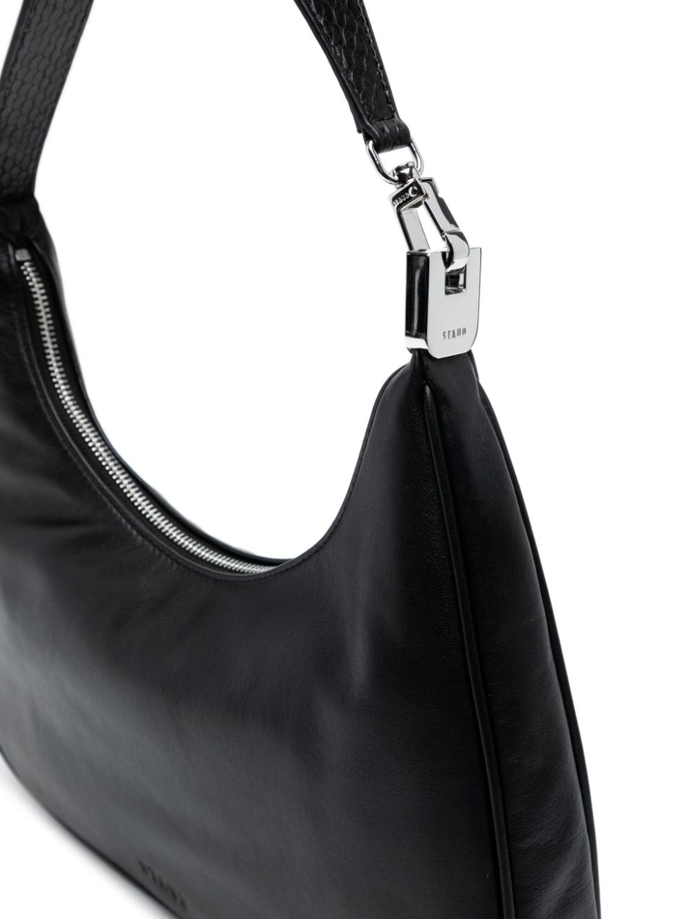 Sylvie leather shoulder bag - 4