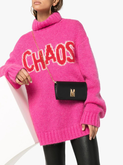 Moschino logo-embellished mini bag outlook