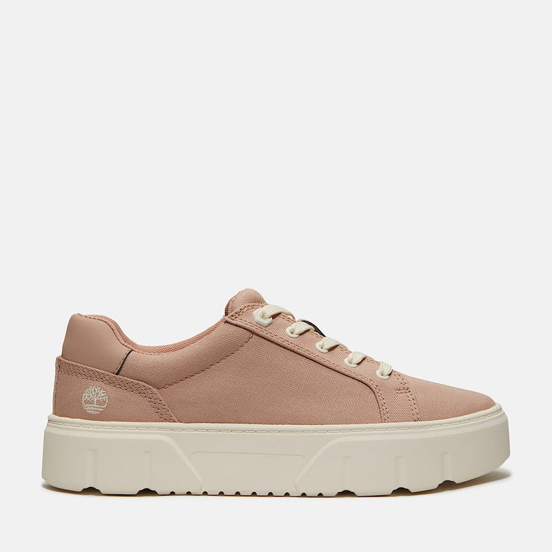 Women's Laurel Court Low Lace-Up Sneaker 1