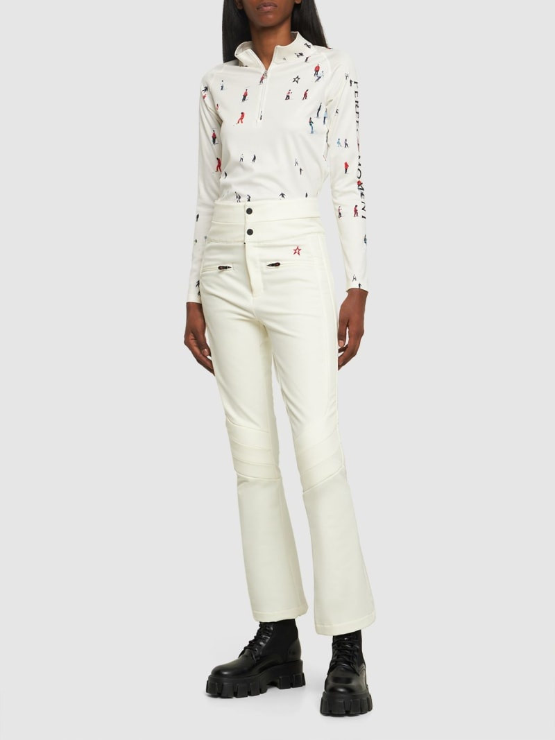 PERFECT MOMENT Thermal 1/2 zip top outlook