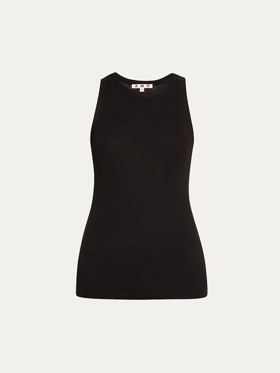 Swoon Knit Tank Top - 1