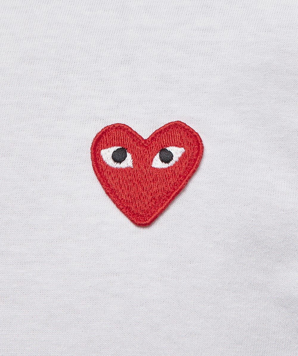 SMALL CHEST LOGO T-SHIRT - 3