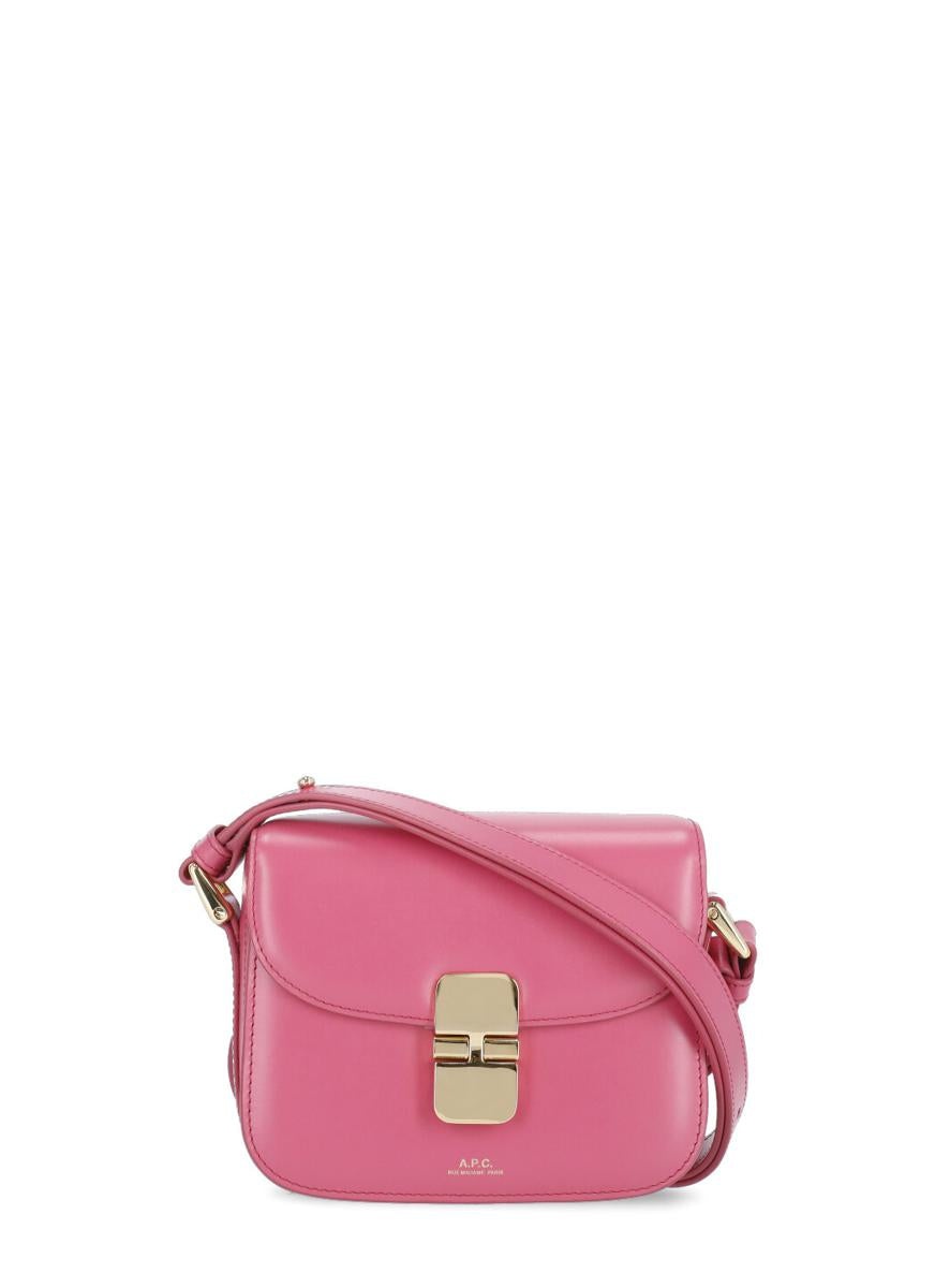 バッグ・カバンその他 A.P.C. Woman Mini bag Fuchsia PXBMWF61515 FAH A.P.C.: Shoulder bag woman - Fuchsia | A.P.C. mini bag
