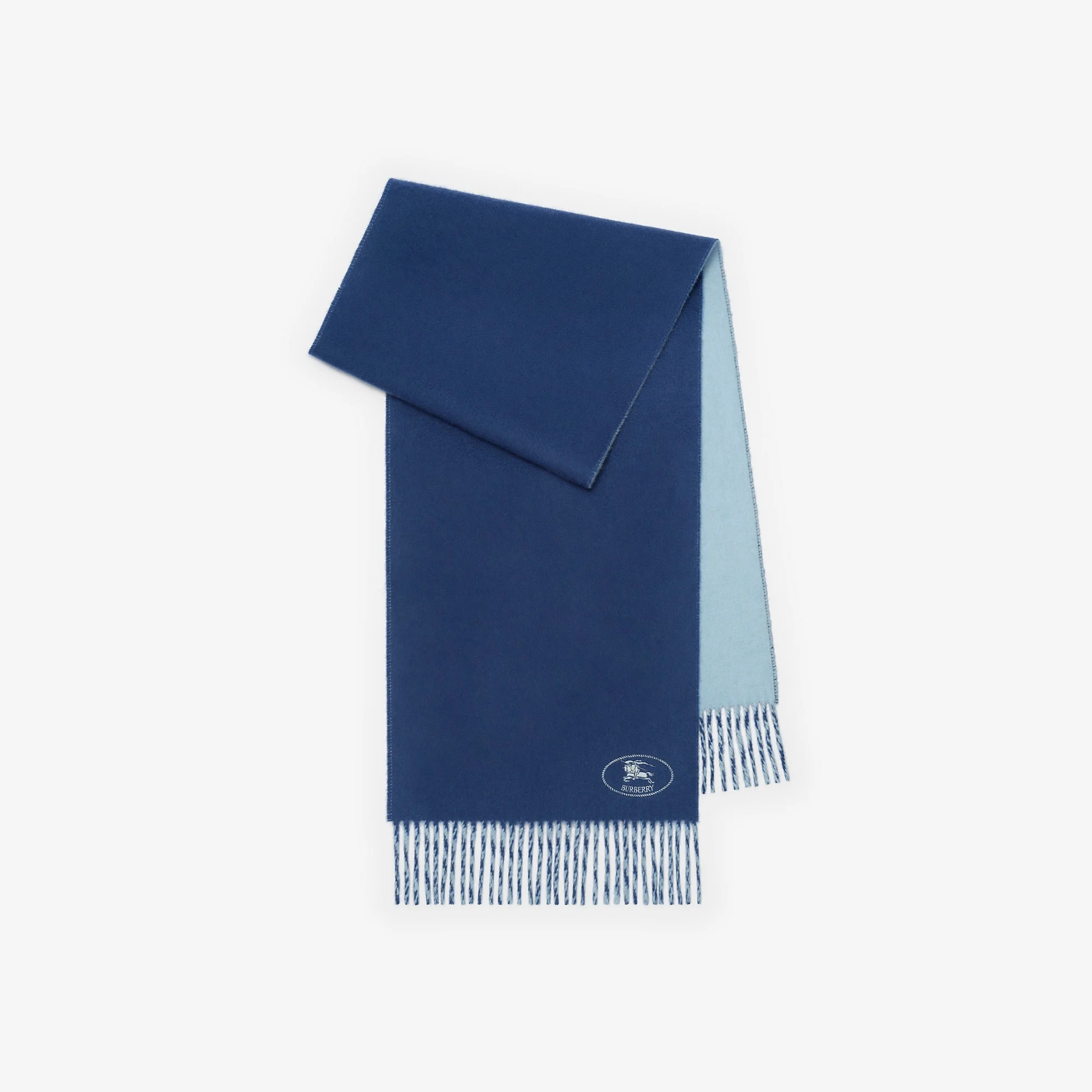 Knight Cashmere Scarf - 1