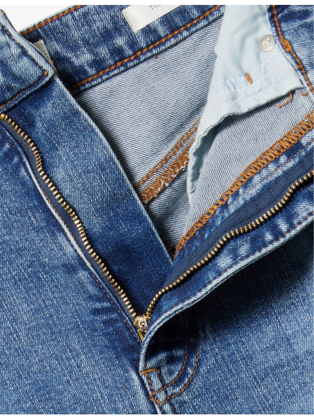 The Reboot Flared-Leg High-Rise Stretch-Denim Jeans - 6